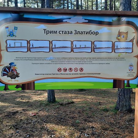 Zlatibor M Apartment ภายนอก รูปภาพ