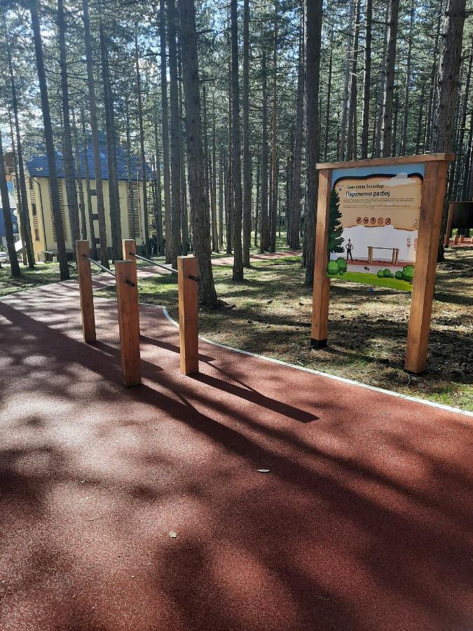 Zlatibor M Apartment ภายนอก รูปภาพ