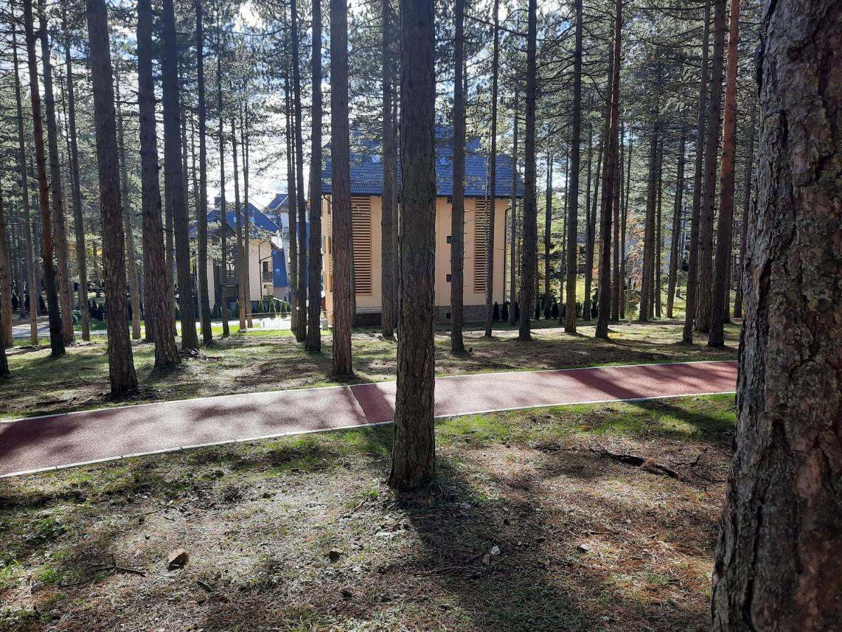 Zlatibor M Apartment ภายนอก รูปภาพ