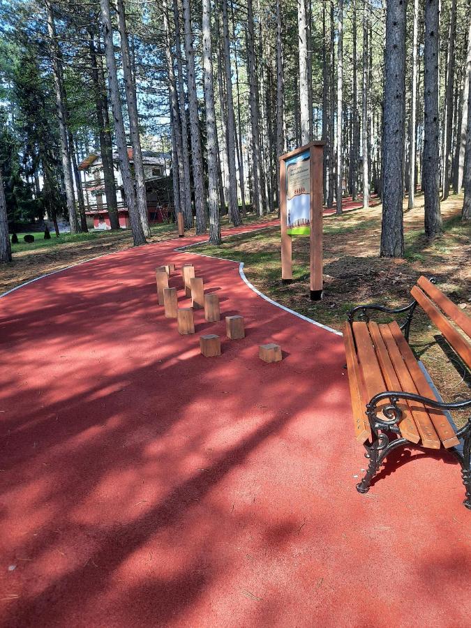 Zlatibor M Apartment ภายนอก รูปภาพ