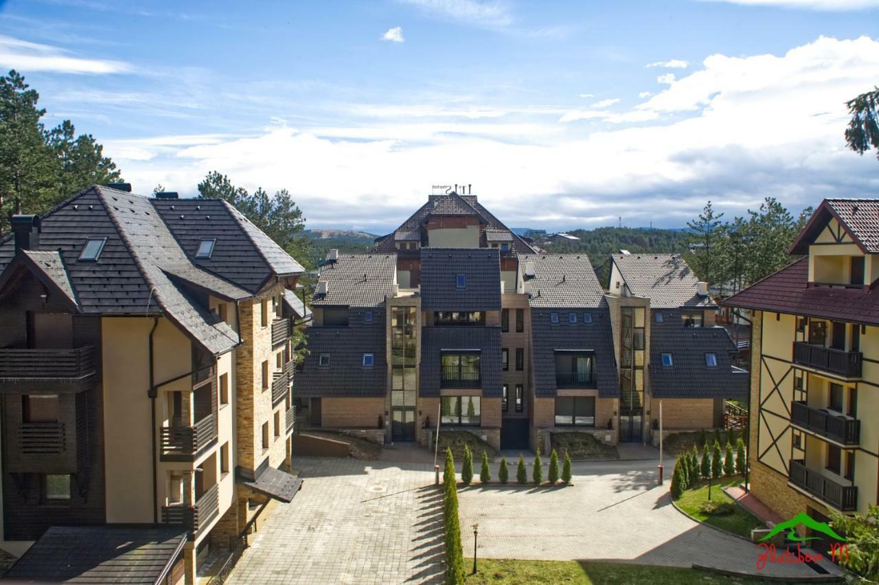 Zlatibor M Apartment ภายนอก รูปภาพ