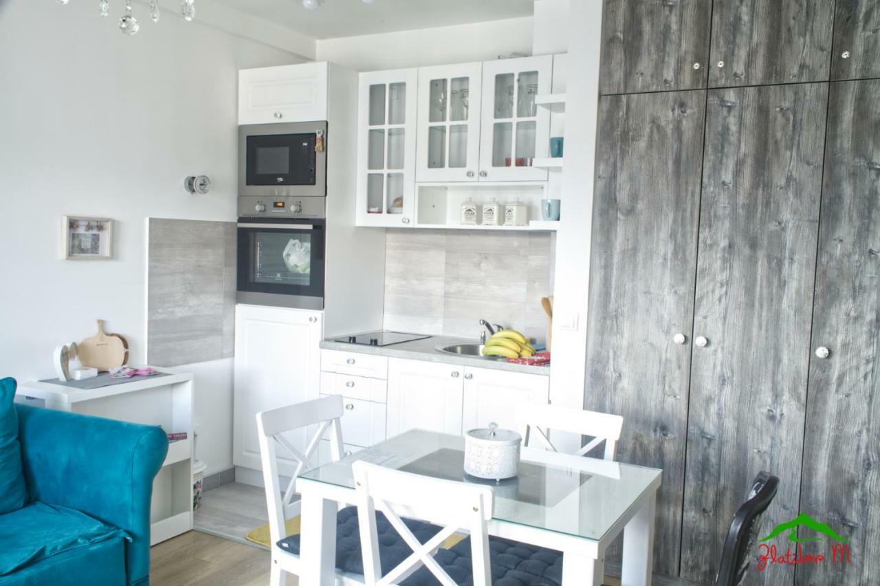 Zlatibor M Apartment ภายนอก รูปภาพ