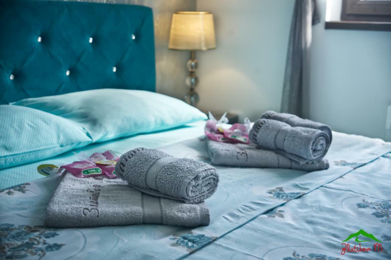 Zlatibor M Apartment ภายนอก รูปภาพ