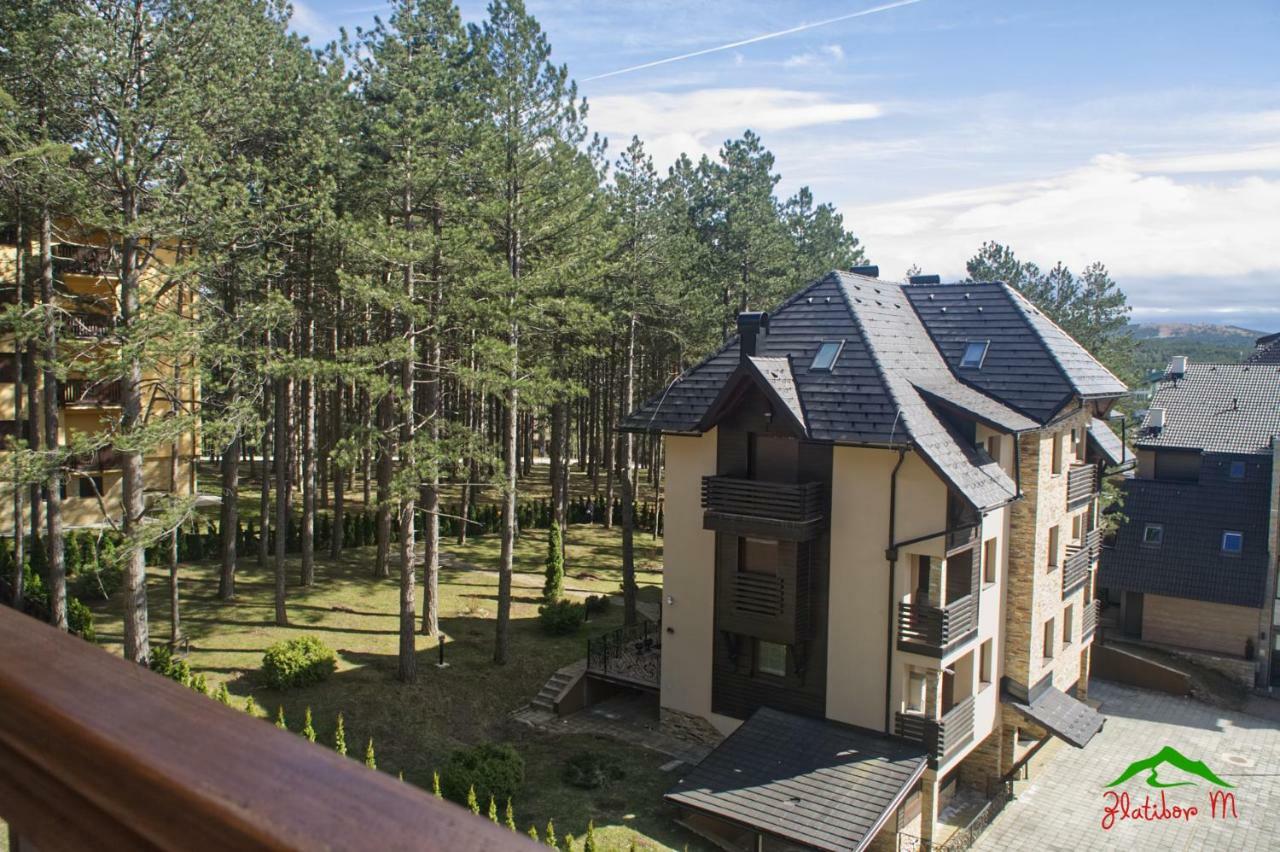 Zlatibor M Apartment ภายนอก รูปภาพ