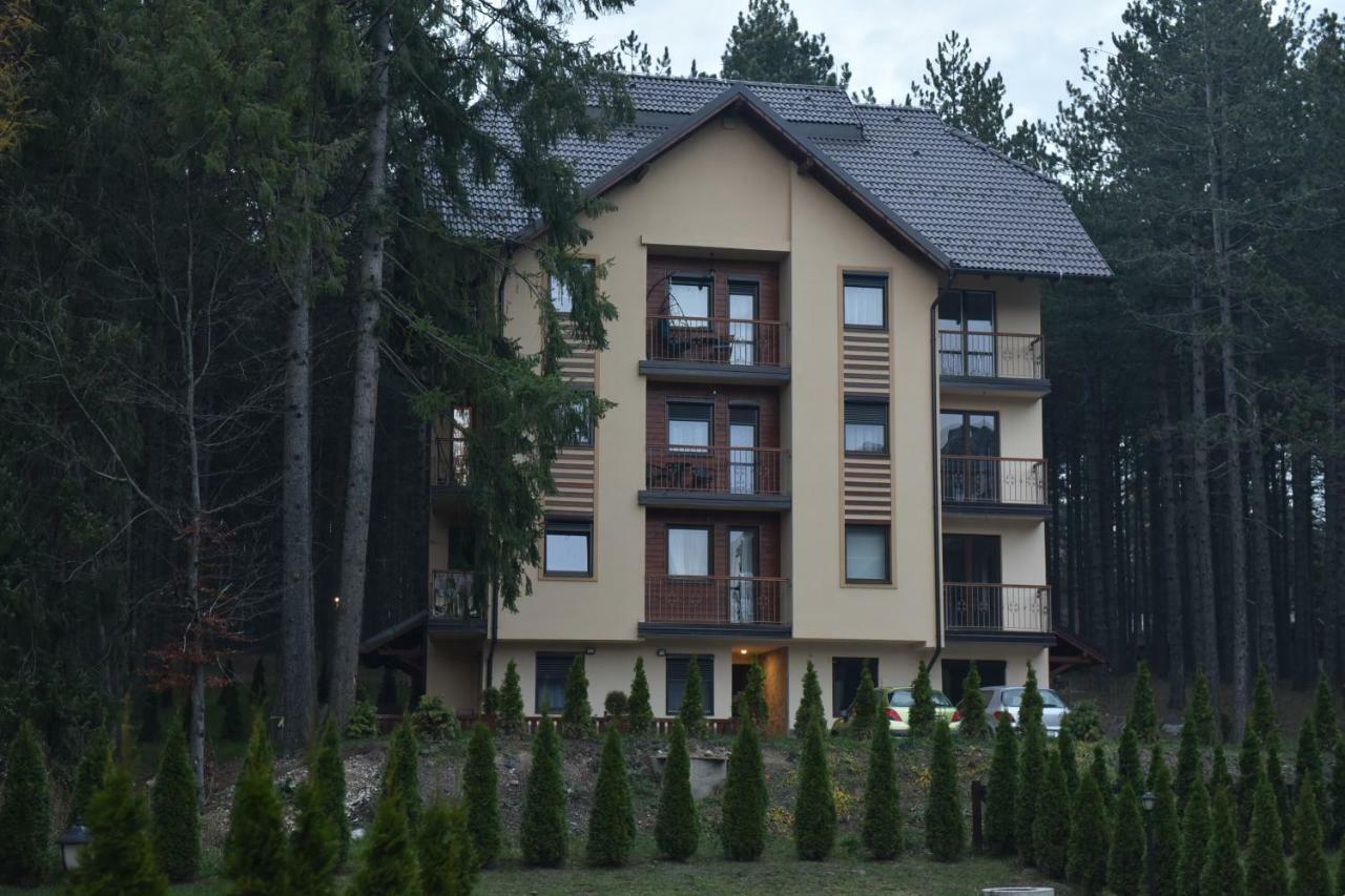 Zlatibor M Apartment ภายนอก รูปภาพ