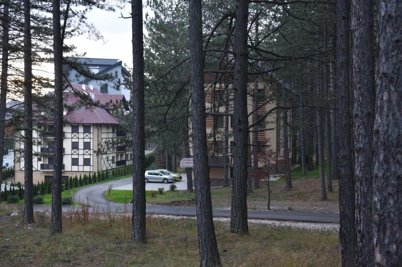 Zlatibor M Apartment ภายนอก รูปภาพ
