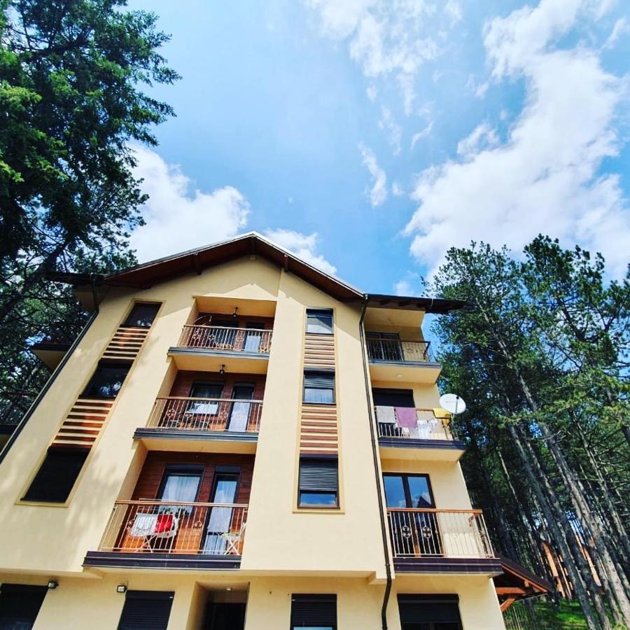 Zlatibor M Apartment ภายนอก รูปภาพ
